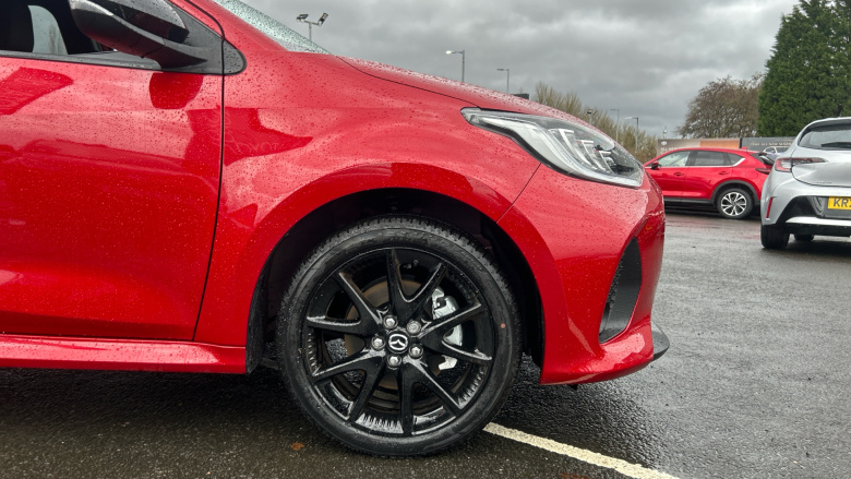 Mazda 2 Hybrid 1.5i Hybrid Homura 5dr CVT Hybrid Hatchback